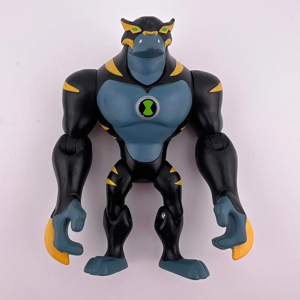 Ben 10 Ultimate‎ Alien Haywire Rath 4